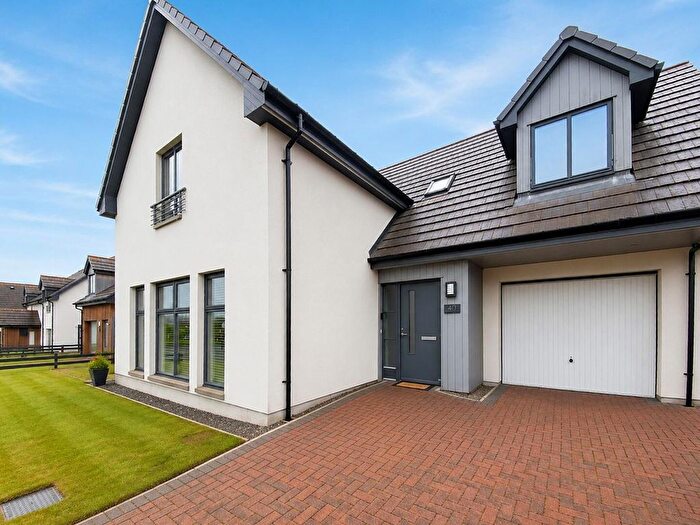 5 Bedroom Detached House For Sale In Holyrood Drive, Elgin, IV30