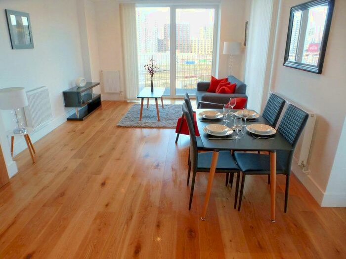 2 Bedroom Property To Rent In Emily Street, London, E16
