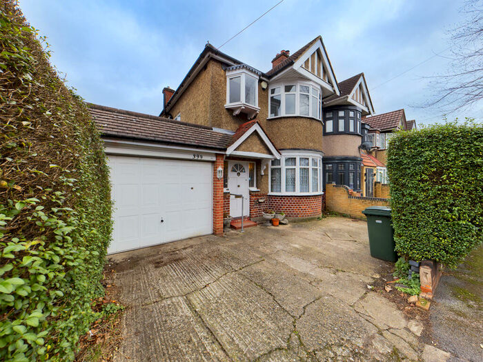 3 Bedroom End Of Terrace House To Rent In Victoria Road, Ruislip, HA4