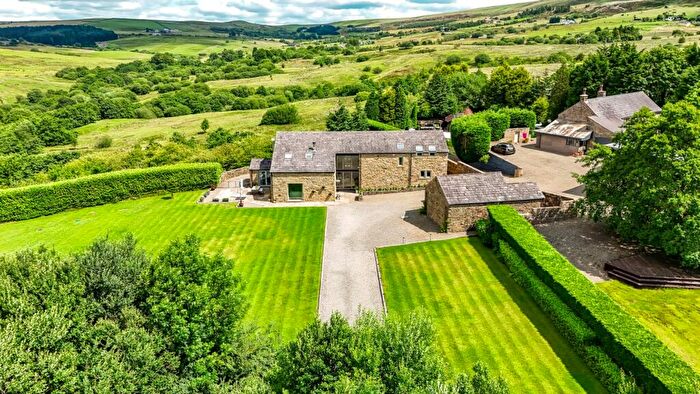 4 Bedroom Detached House For Sale In Orrell Fold Barn, Moorside Road, Edgworth, Turton, BL7