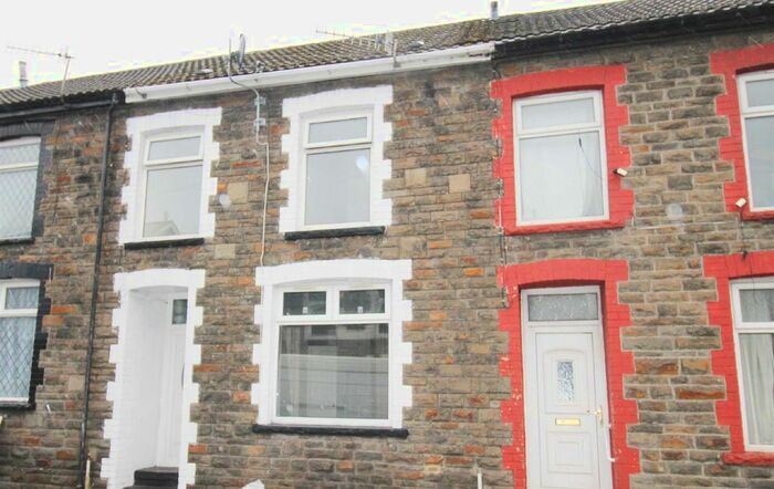 3 Bedroom Terraced House To Rent In Ynyscynon Road, Trealaw, Tonypandy, CF40