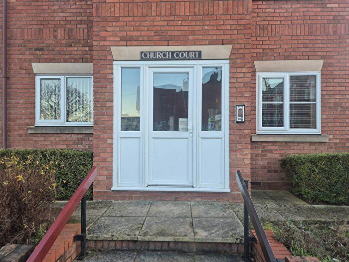 2 Bedroom Apartment To Rent In Parkfield Road, Stourbridge, DY8