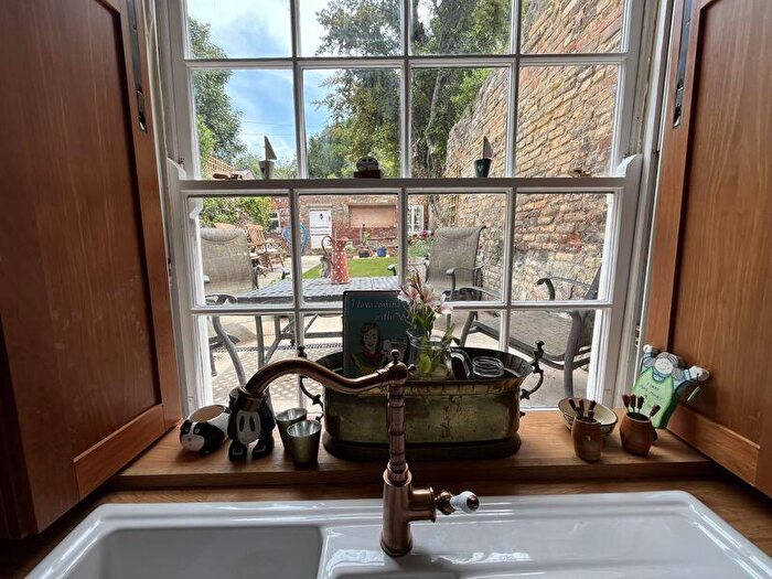 3 Bedroom Terraced House For Sale In Fisher Street, Sandwich, CT13