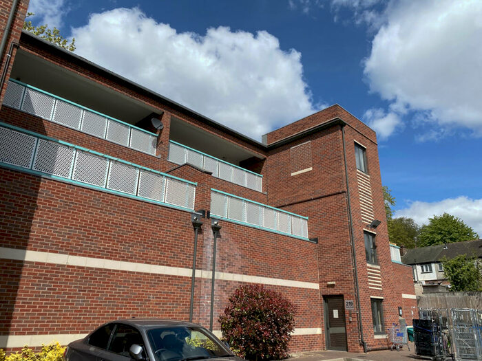 2 Bedroom Flat To Rent In Derby Road, Lenton, Nottingham, NG7