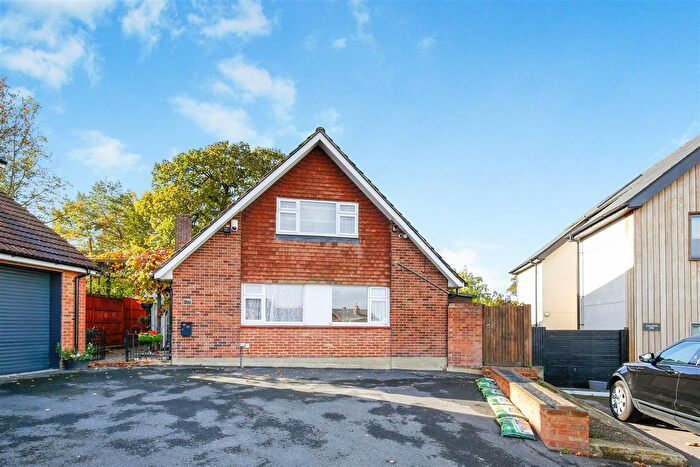 4 Bedroom Detached House To Rent In Malden Road, Cheam, SM3