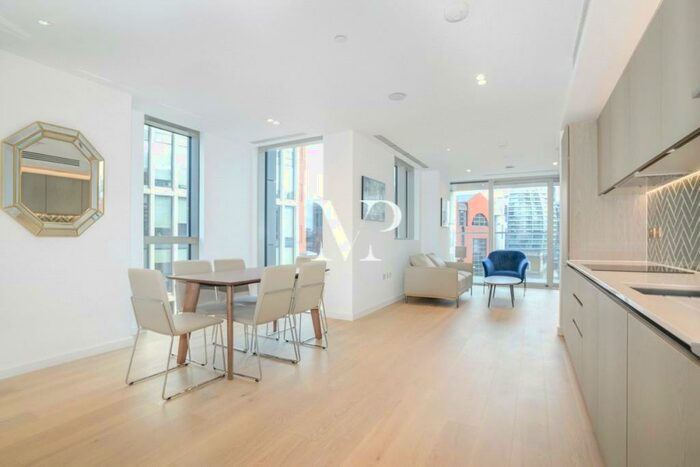 2 Bedroom Apartment To Rent In City Road, City Road, London, EC1V