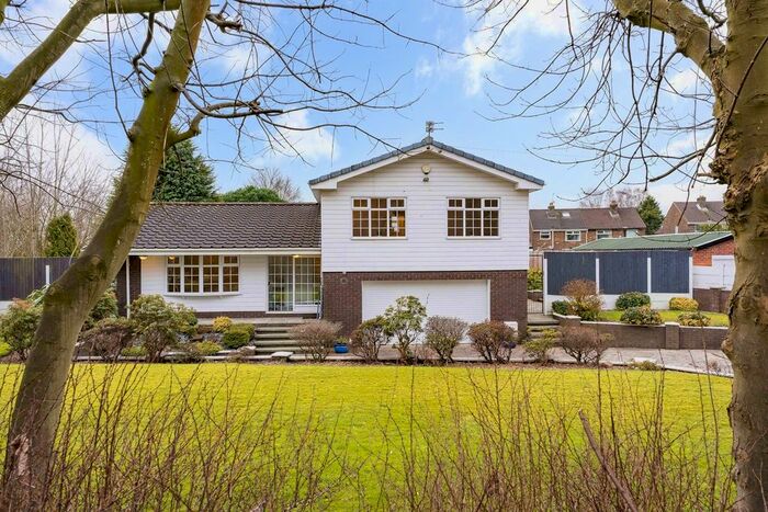 3 Bedroom Detached House To Rent In Cumber Lane, Whiston, Prescot, L35