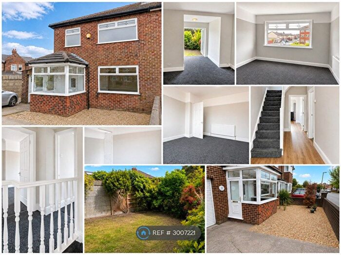3 Bedroom Semi Detached House To Rent In Shaw Lane, Prescot, L35