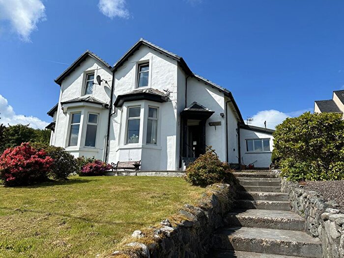 2 Bedroom Semi-Detached House For Sale In High Road, Kames, Tighnabruaich, PA21