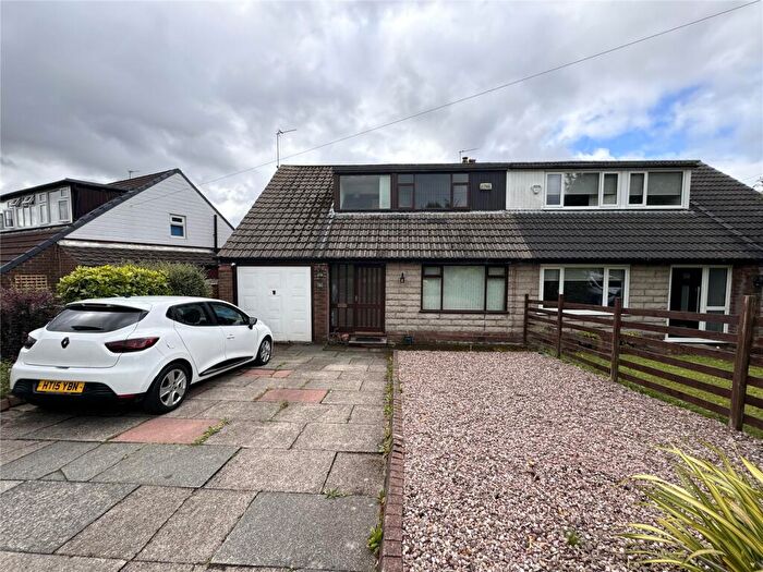 3 Bedroom Semi-Detached House To Rent In Garfield Close, Norden, Rochdale, OL11