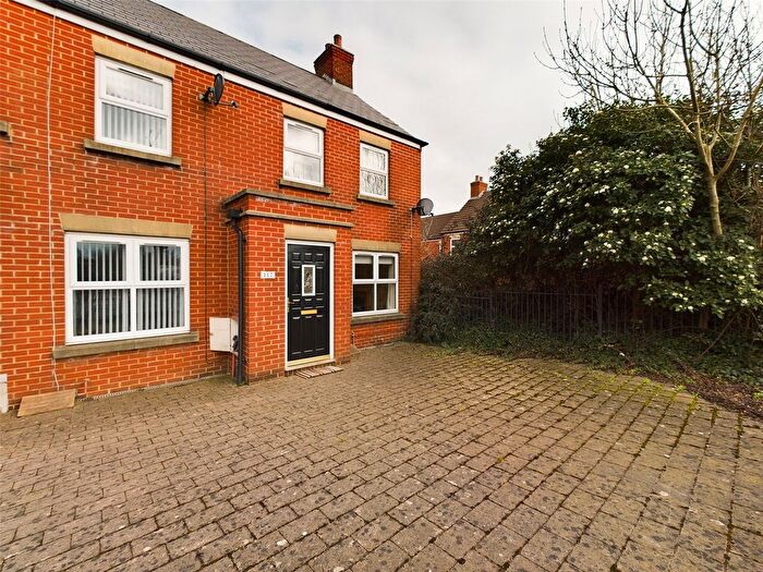 2 Bedroom End Of Terrace House To Rent In Rowan Place, Weston-Super-Mare, North Somerset, BS24