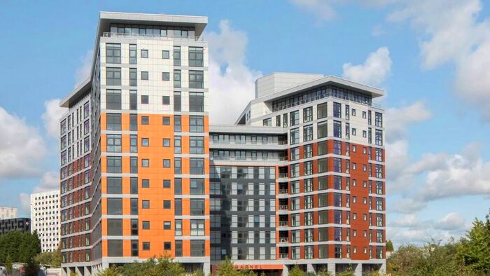 1 Bedroom Flat To Rent In Furness Quay, Salford Quays, Manchester, M50