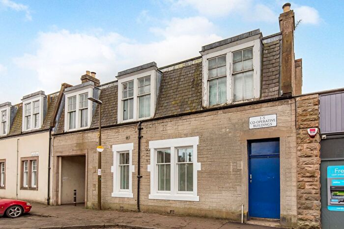 2 Bedroom Flat For Sale In Co-Op Buildings, Main St, Ormiston, EH35