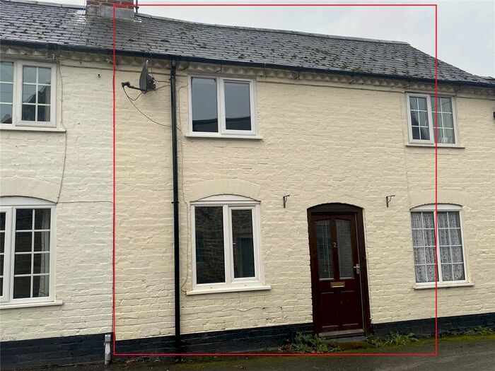 Terraced House To Rent In Oak Cottage, Llandyssil, Montgomery, SY15