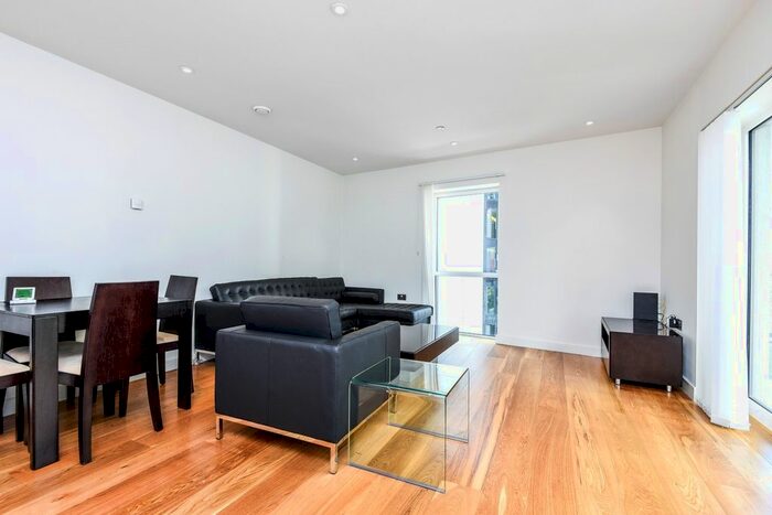 1 Bedroom Flat To Rent In John Harrison Way, London, SE10