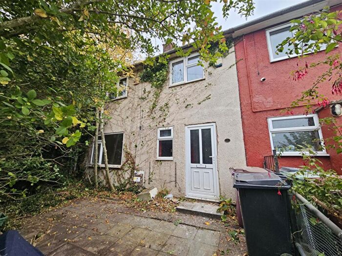 3 Bedroom Terraced House For Sale In Harvey Court, Bolsover, Chesterfield, S44