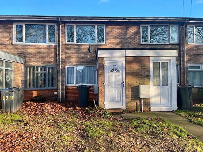 2 Bedroom Flat To Rent In Holly Lane, Erdington, Birmingham, B24