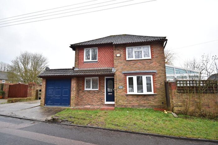2 Bedroom Detached House To Rent In Station Road, Harrietsham, Maidstone, ME17