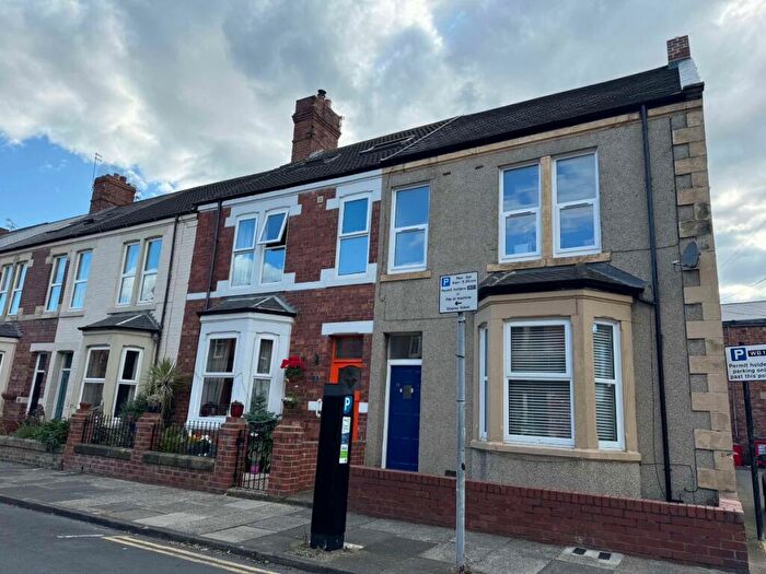1 Bedroom Flat To Rent In Laburnum Avenue, Whitley Bay, NE26