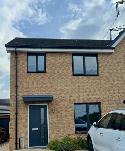 3 Bedroom Semi-Detached House To Rent In Stapestone Way, Eaglescliffe, Stockton-On-Tees, TS16
