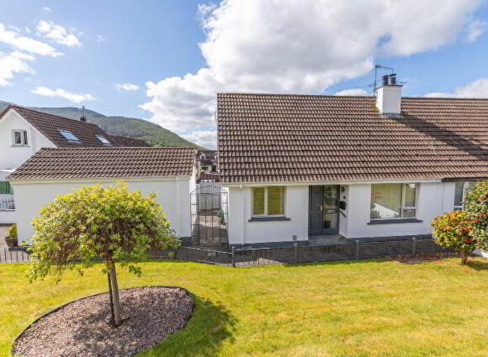 3 Bedroom Semi-Detached House For Sale In Rosswood, Rostrevor, BT34