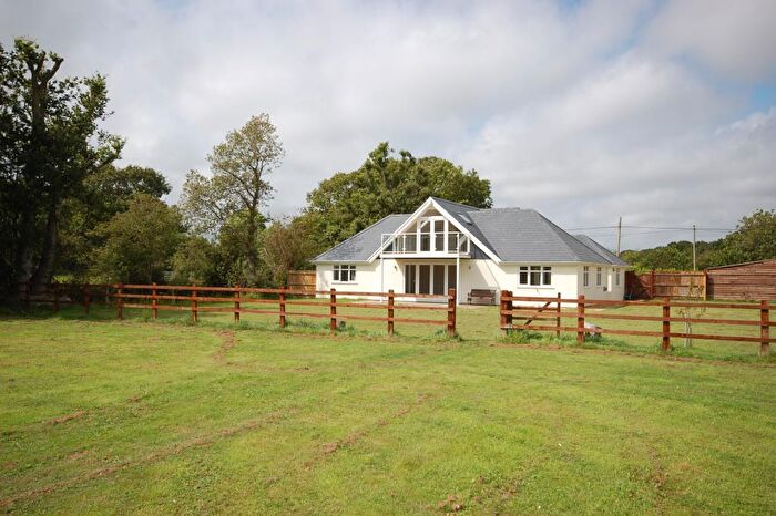 5 Bedroom Detached Bungalow To Rent In Silver Street, Hordle, Lymington, SO41