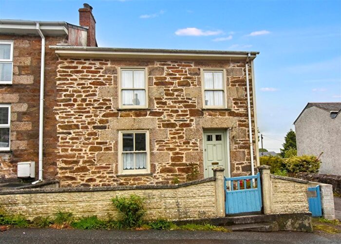 3 Bedroom End Terrace House For Sale In Gilly Hill, Redruth, TR15