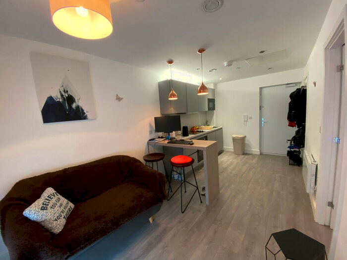 1 Bedroom Apartment To Rent In Henry Street, Sheffield, South Yorkshire, S3