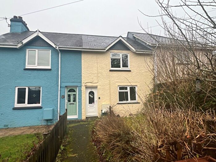 3 Bedroom Terraced House For Sale In Corn Park, South Brent, Devon, TQ10