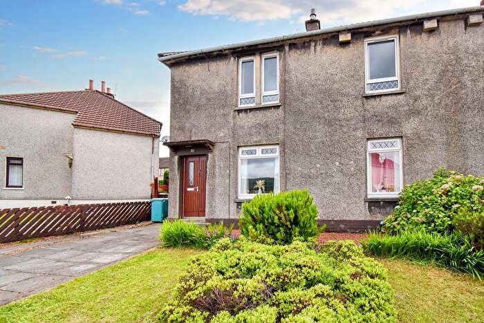 2 Bedroom Flat To Rent In Jarvie Crescent, Kilsyth, G65