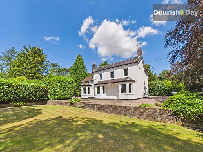 4 Bedroom Detached House For Sale In Pinewood Drive, Ashley Heath, TF9