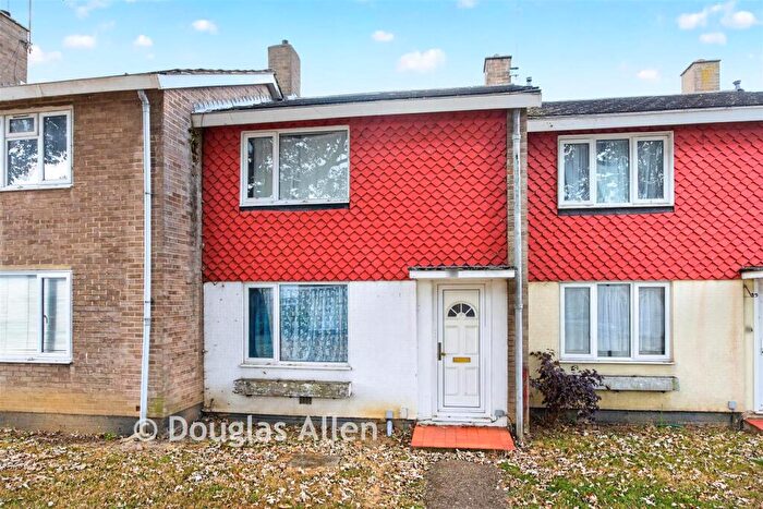 2 Bedroom Terraced House For Sale In Butneys, Basildon, Essex, SS14
