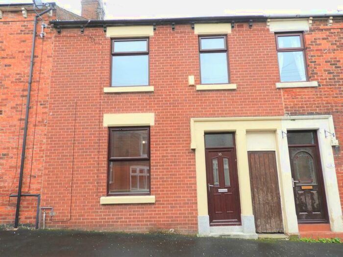 4 Bedroom Terraced House To Rent In Delacy Street, Ashton, PR2