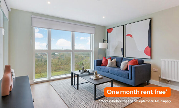 1 Bedroom Apartment To Rent In Enigma Square, Milton Keynes Milton Keynes, MK9