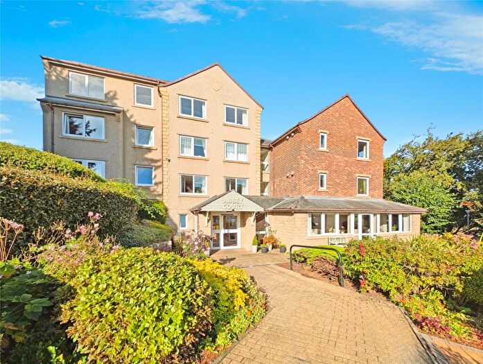 2 Bedroom Apartment For Sale In Abbey Court (Hexham), Hexham, NE46