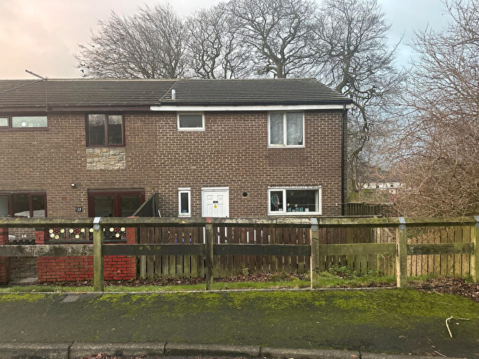 2 Bedroom End Of Terrace House For Sale In Braeside, Burnhope, Durham, County Durham, DH7