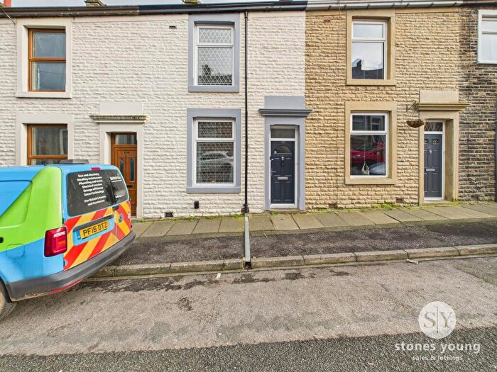 2 Bedroom Terraced House For Sale In Holgate Street, Great Harwood, BB6