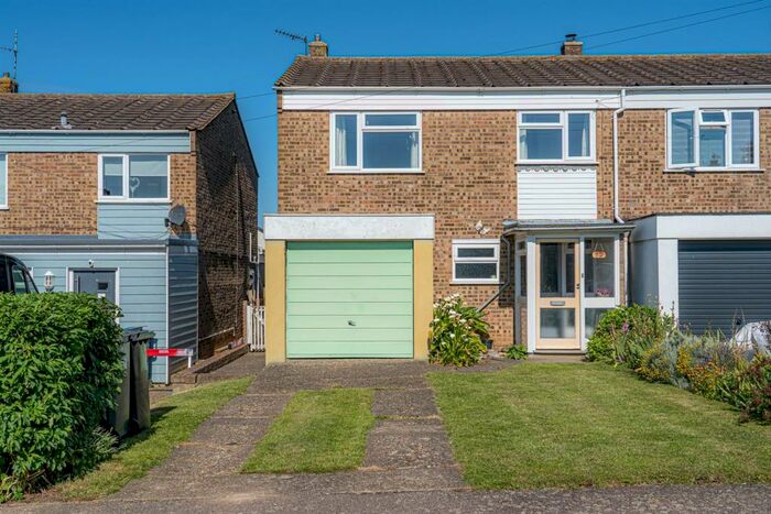 3 Bedroom House To Rent In Clifftown Gardens, Herne Bay, CT6