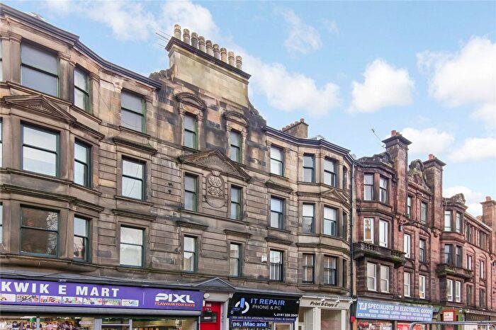 1 Bedroom Flat For Sale In High Street, Paisley, Renfrewshire, PA1