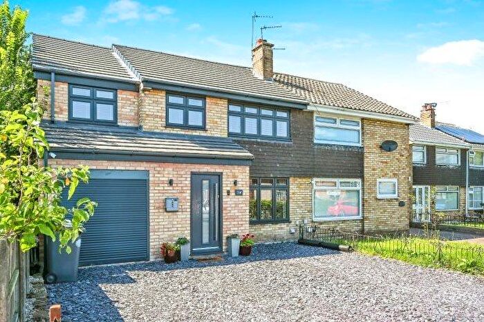 4 Bedroom Property To Rent In Arklow Drive, Liverpool, L24