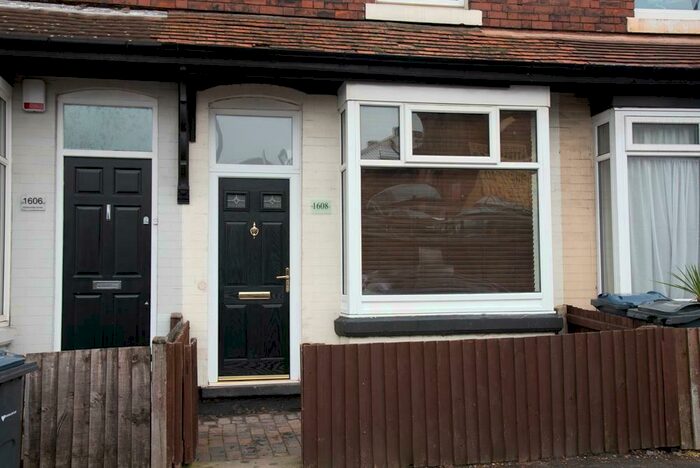 3 Bedroom House To Rent In Pershore Road, Stirchley, Birmingham, B30