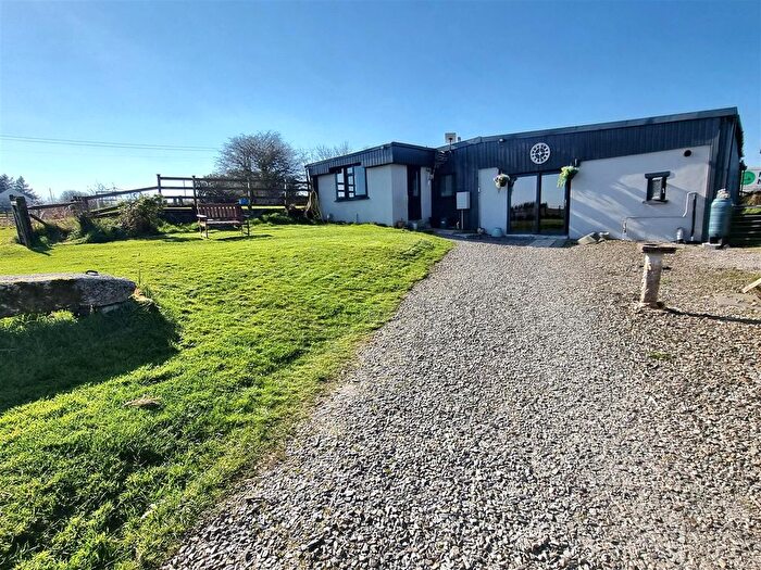 2 Bedroom Barn Conversion For Sale In Middle Lords Waste, Bolventor, Launceston, PL15