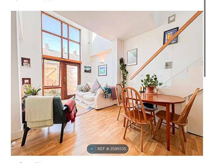 1 Bedroom Terraced House To Rent In Toxteth Grove, Liverpool, L8