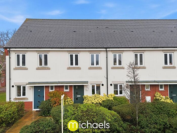 2 Bedroom Terraced House For Sale In Kensington Road, Colchester, CO2