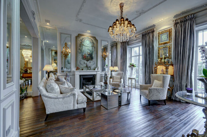 5 Bedroom Terraced House To Rent In Hanover Terrace, London, NW1