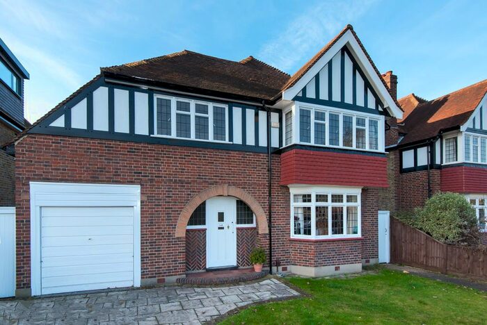 5 Bedroom Detached House To Rent In Petersham Road, Richmond, TW10