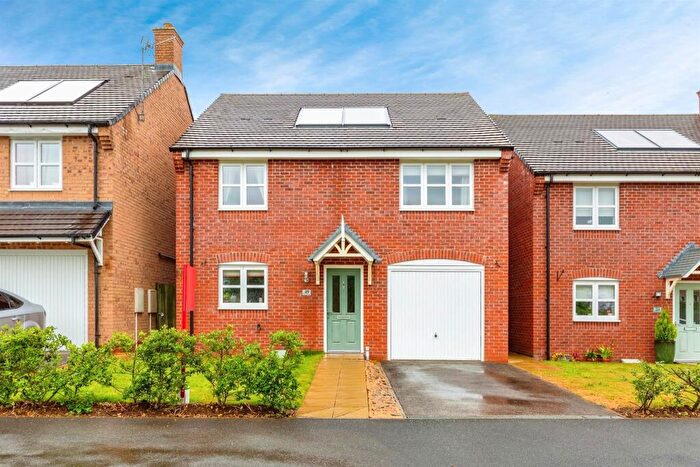 4 Bedroom Detached House For Sale In Gulliver Road, Irthlingborough, NN9