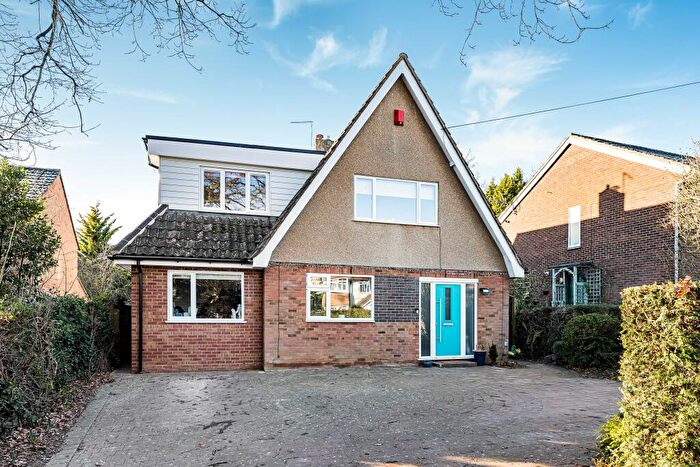 4 Bedroom Detached House For Sale In Bettespol Meadows, Redbourn, AL3