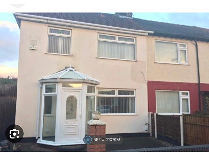 3 Bedroom Terraced House To Rent In Monfa Road, Bootle, L20