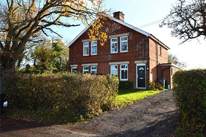 3 Bedroom Semi-Detached House To Rent In Wares Cottages, Good Easter, Chelmsford, Essex, CM1